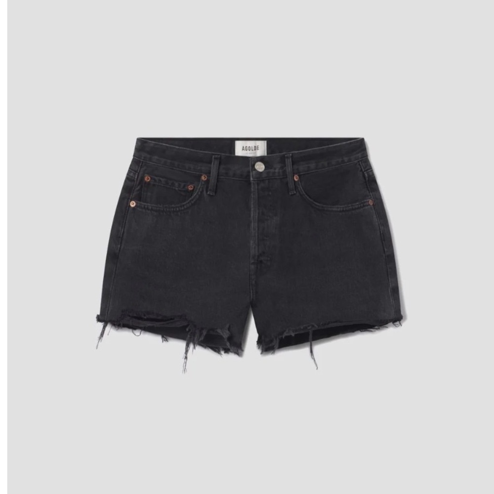 Agolde Parker Vintage Cut Off Short